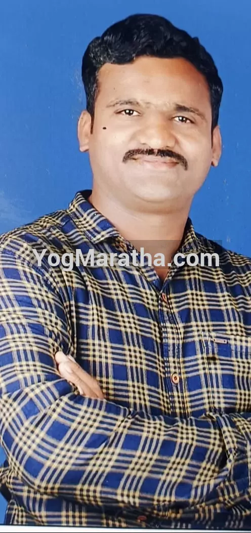 Maratha Marriage Profile Photo