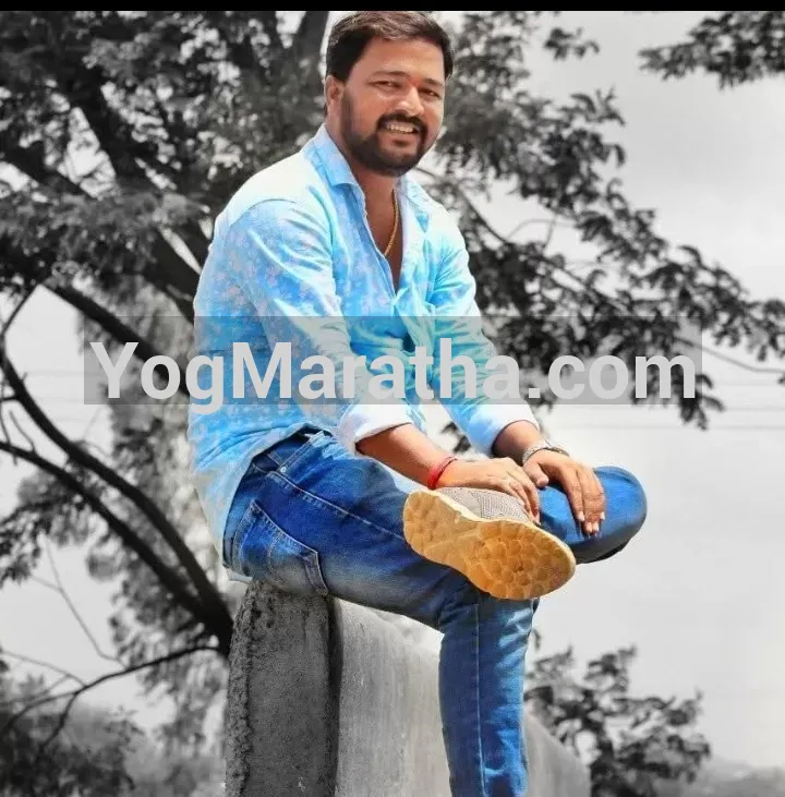 Maratha Marriage Profile Photo