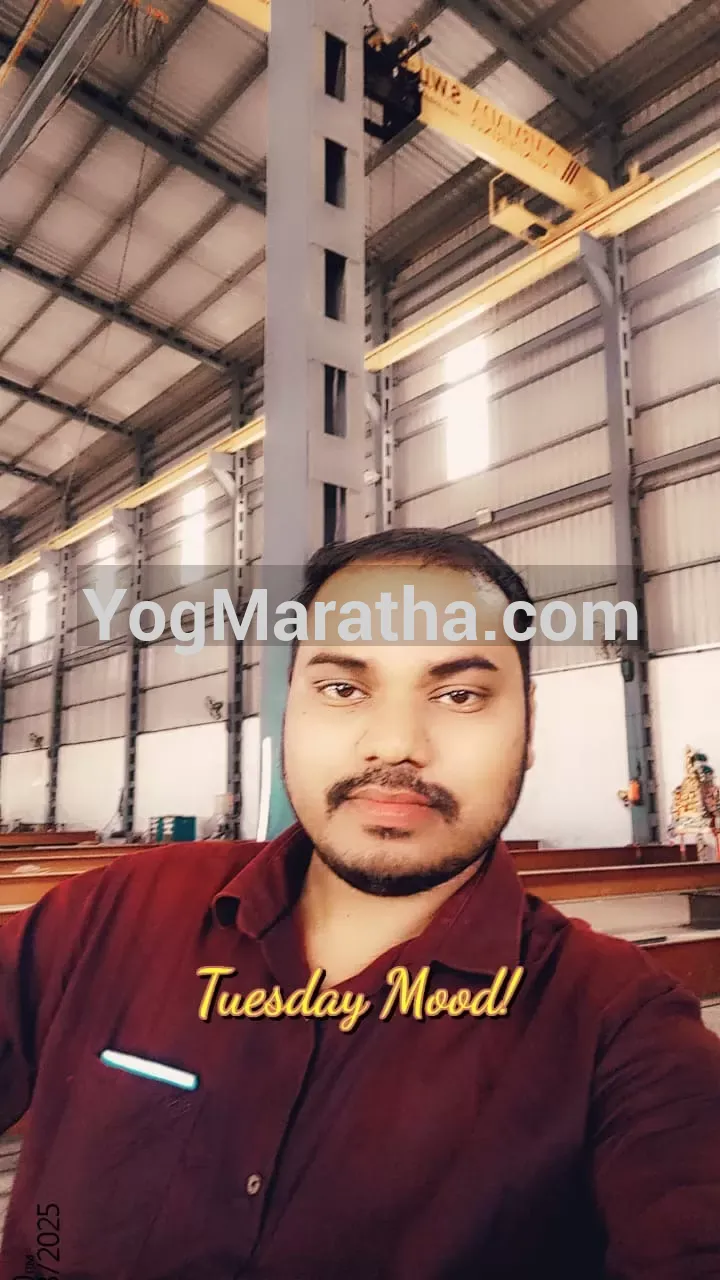 Maratha Marriage Profile Photo