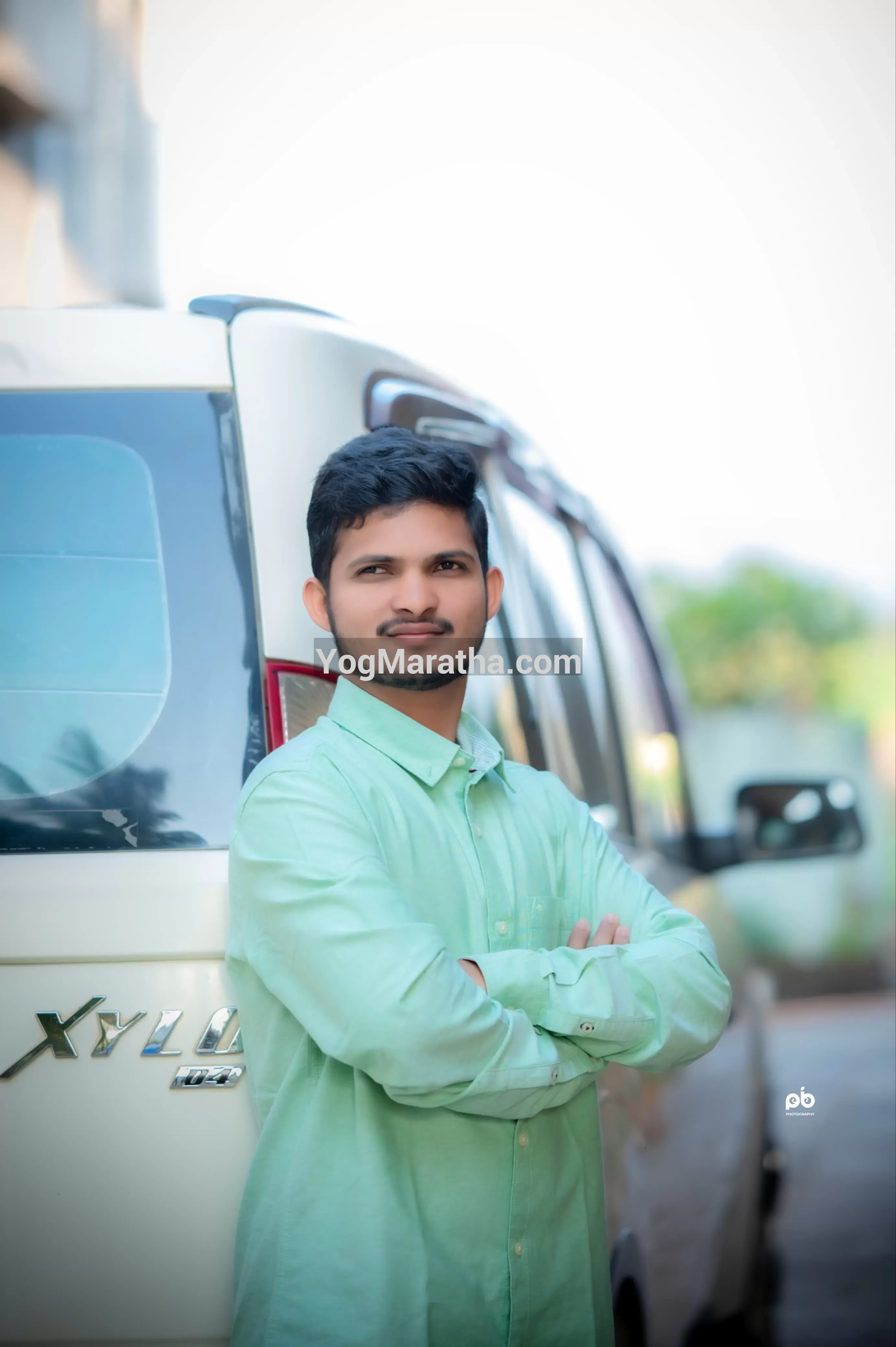 Maratha Marriage Profile Photo