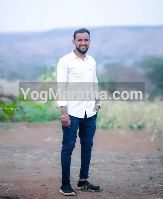 Maratha Marriage Profile Photo