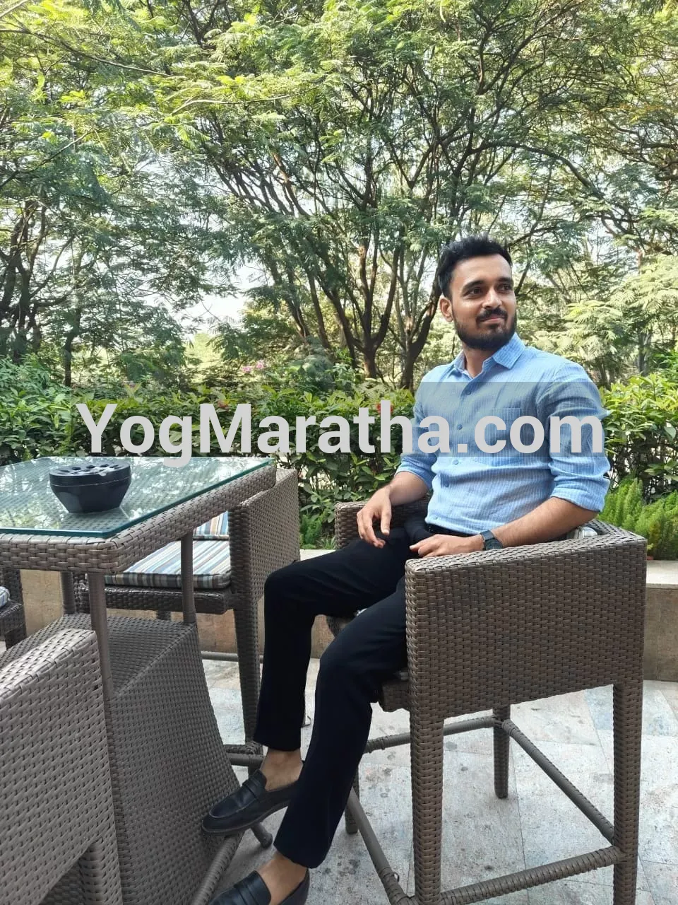 Maratha Marriage Profile Photo
