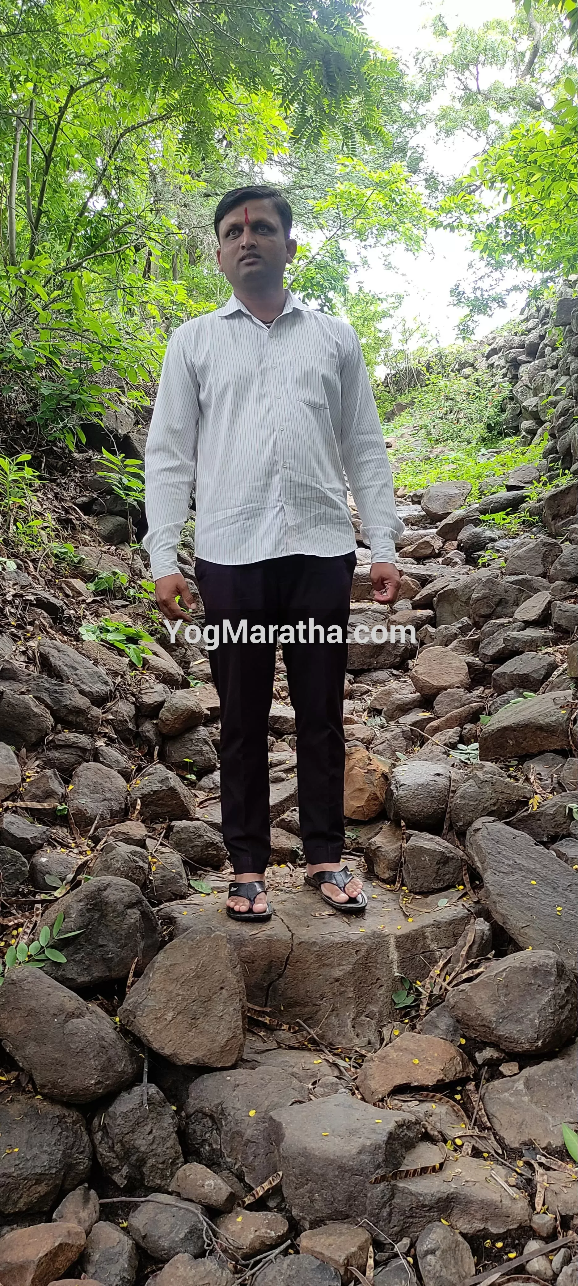 Maratha Marriage Profile Photo
