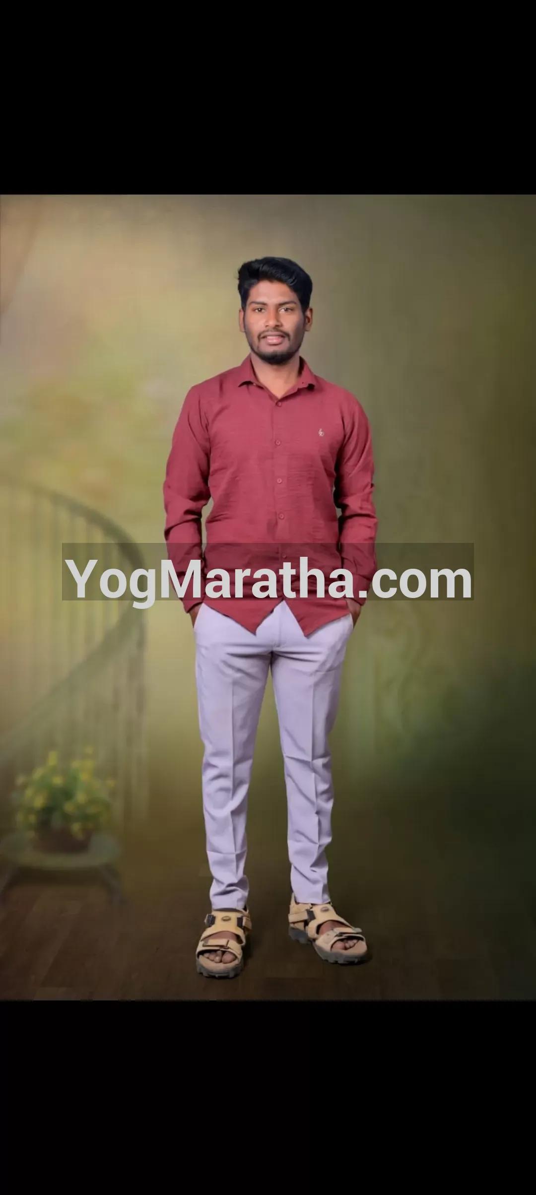 Maratha Marriage Profile Photo