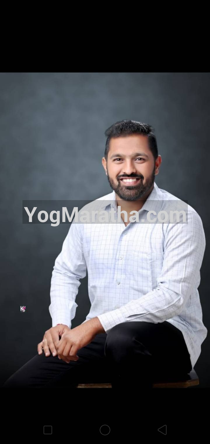 Maratha Marriage Profile Photo