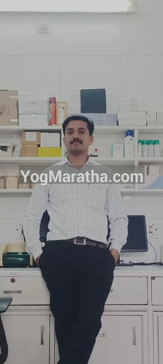 Maratha Marriage Profile Photo