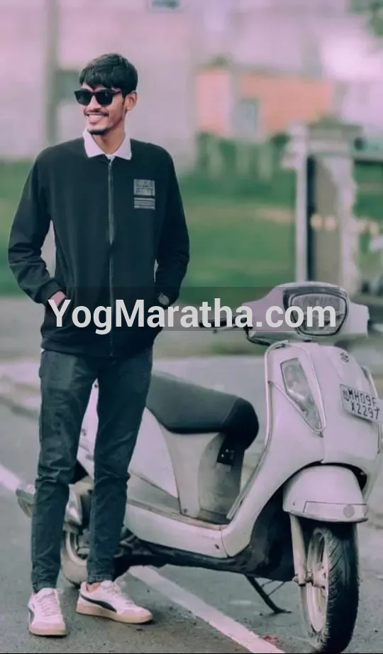 Maratha Marriage Profile Photo