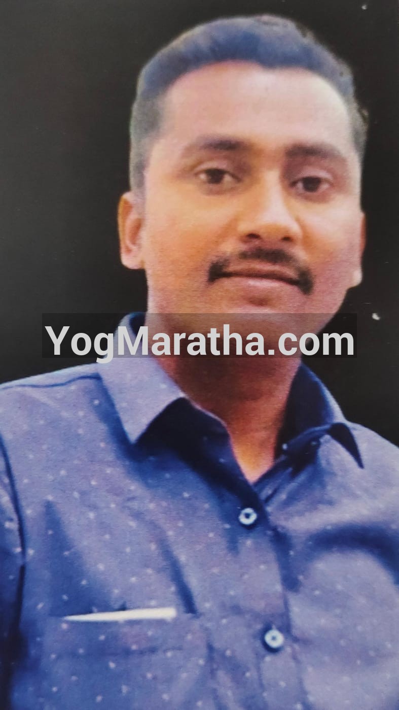 Maratha Marriage Profile Photo