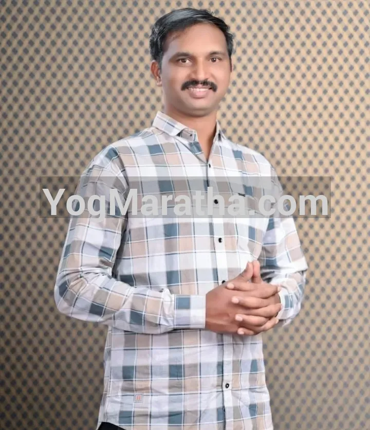 Maratha Marriage Profile Photo