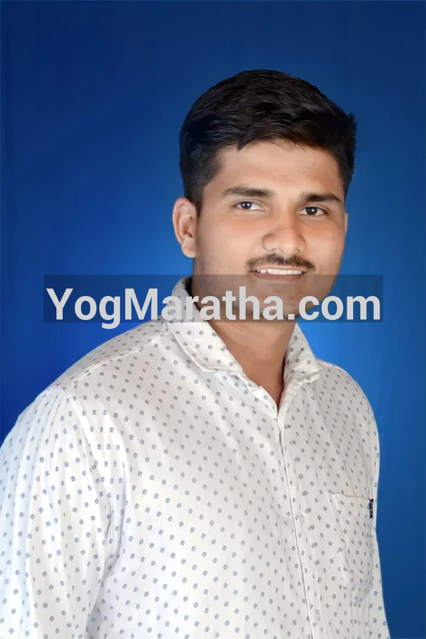 Maratha Marriage Profile Photo