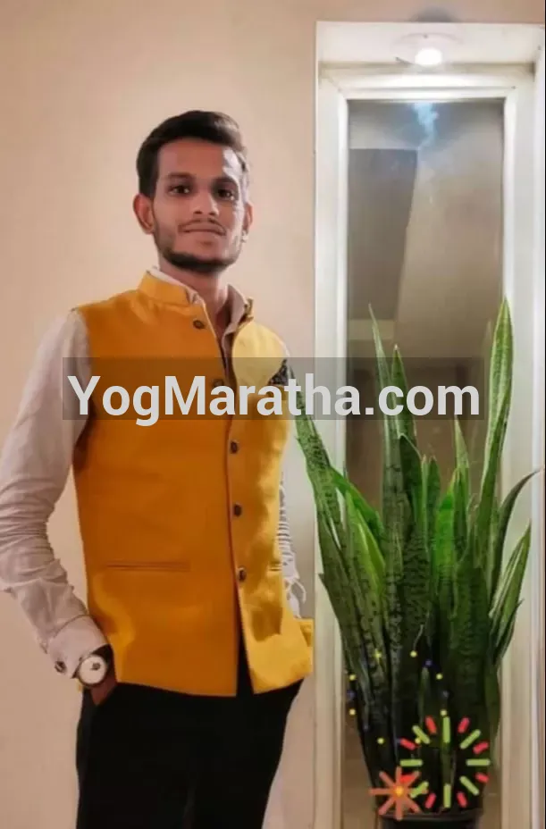 Maratha Marriage Profile Photo