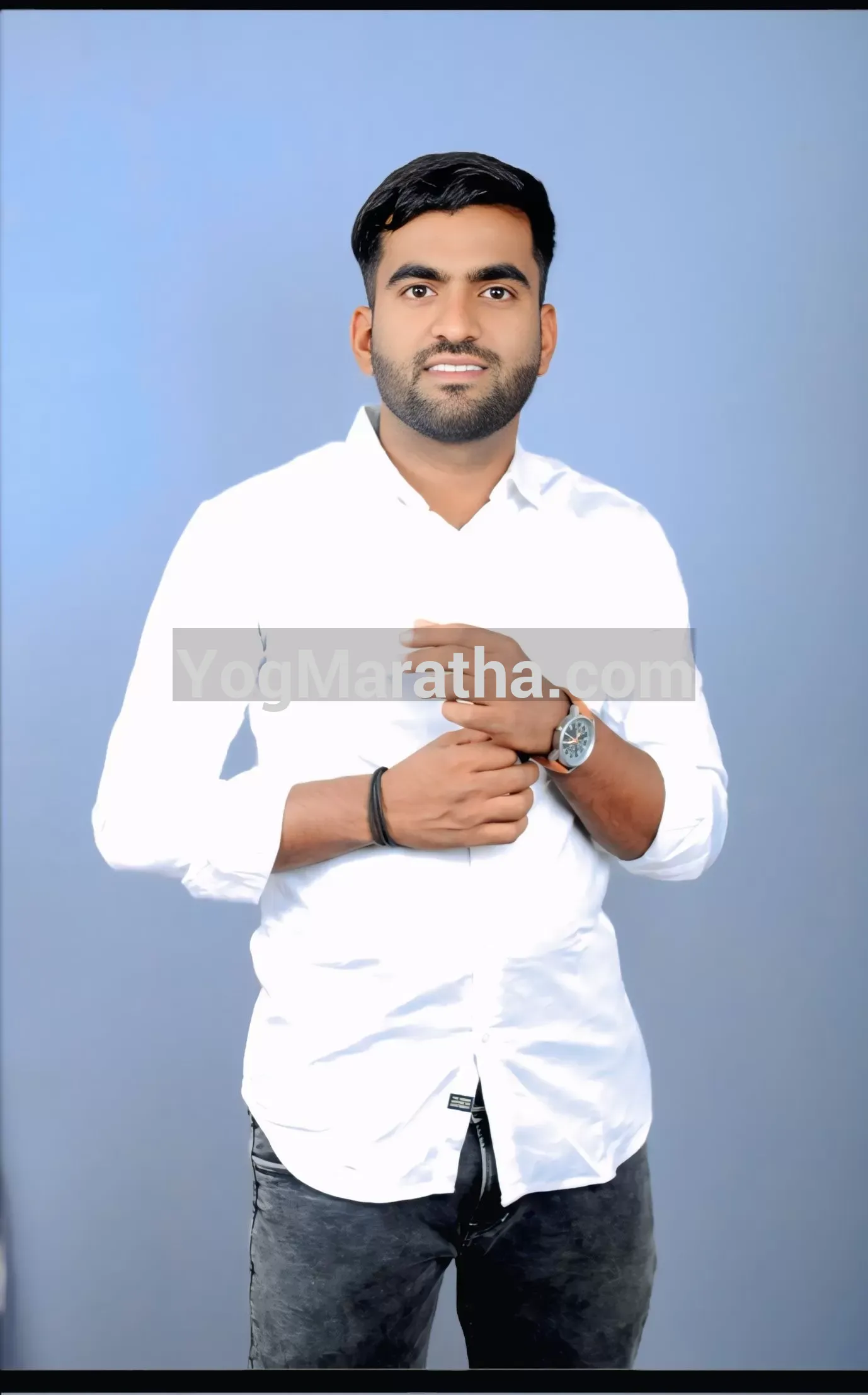 Maratha Marriage Profile Photo