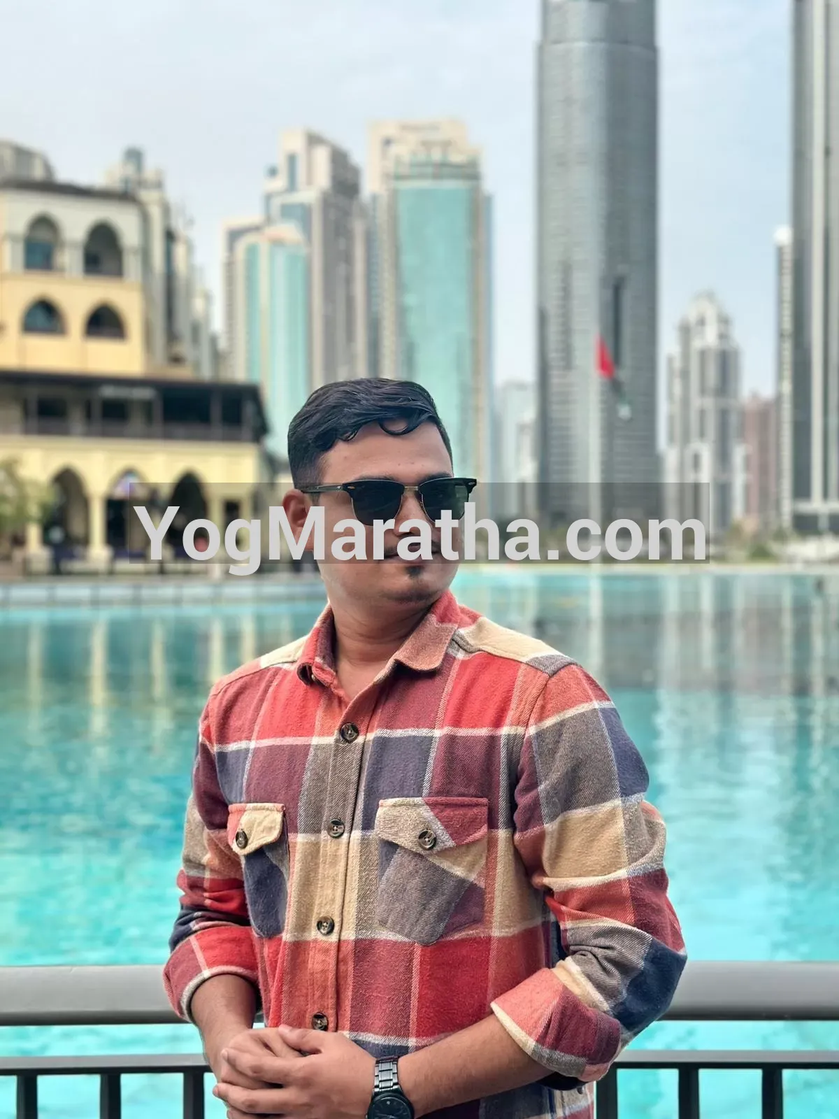 Maratha Marriage Profile Photo