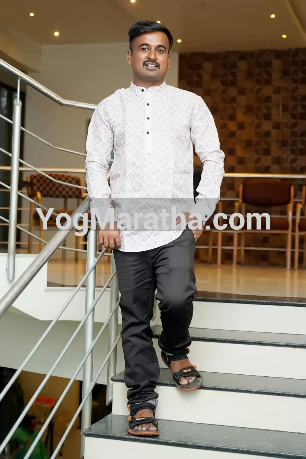 96 Kuli Maratha Profile