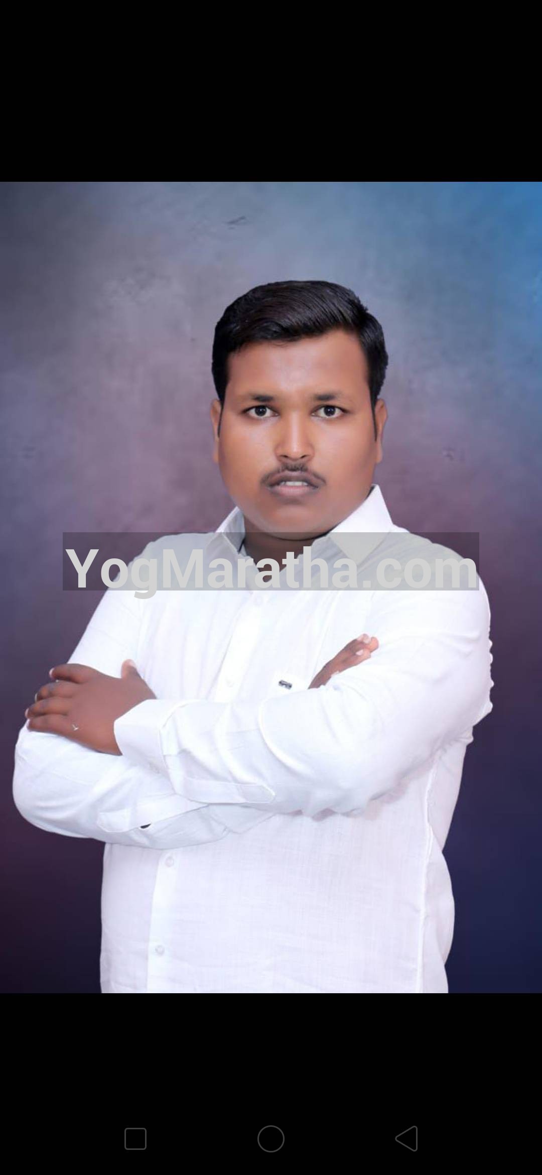 Maratha Marriage Profile Photo
