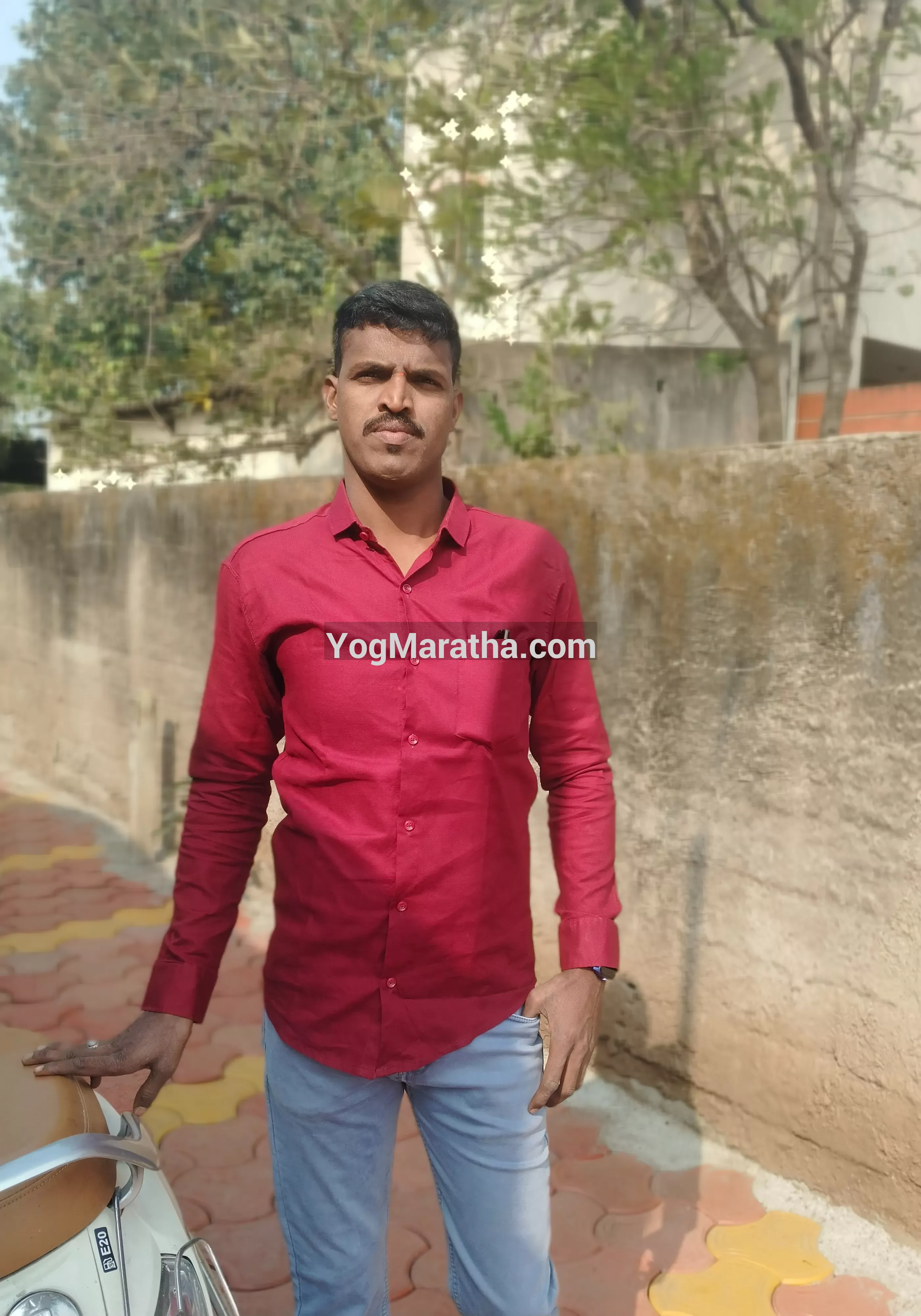 Maratha Marriage Profile Photo