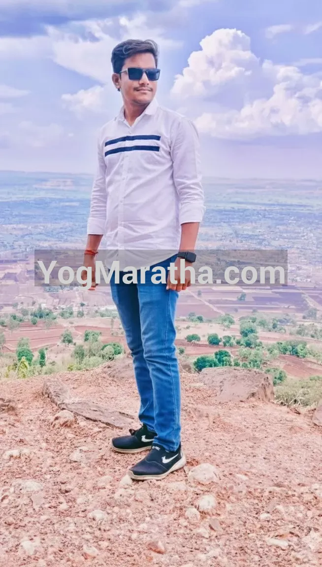 Maratha Marriage Profile Photo