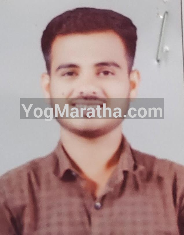Maratha Marriage Profile Photo