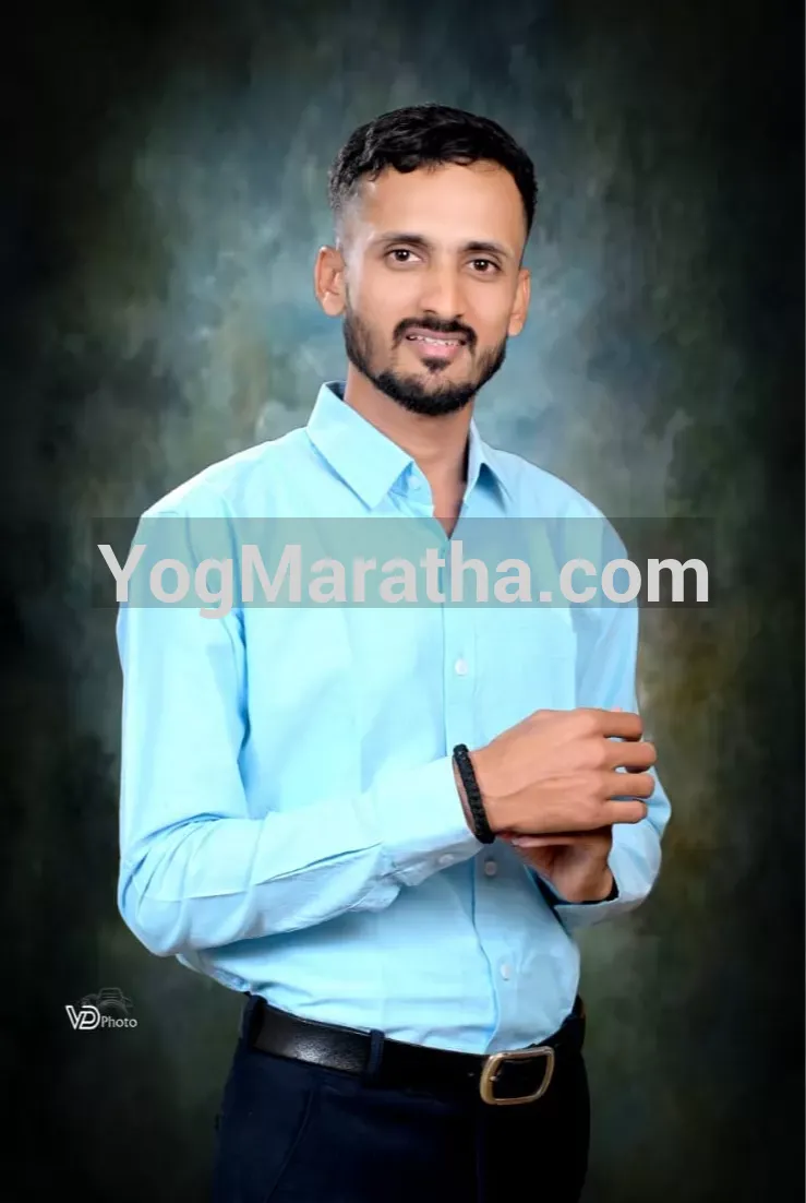 Maratha Marriage Profile Photo