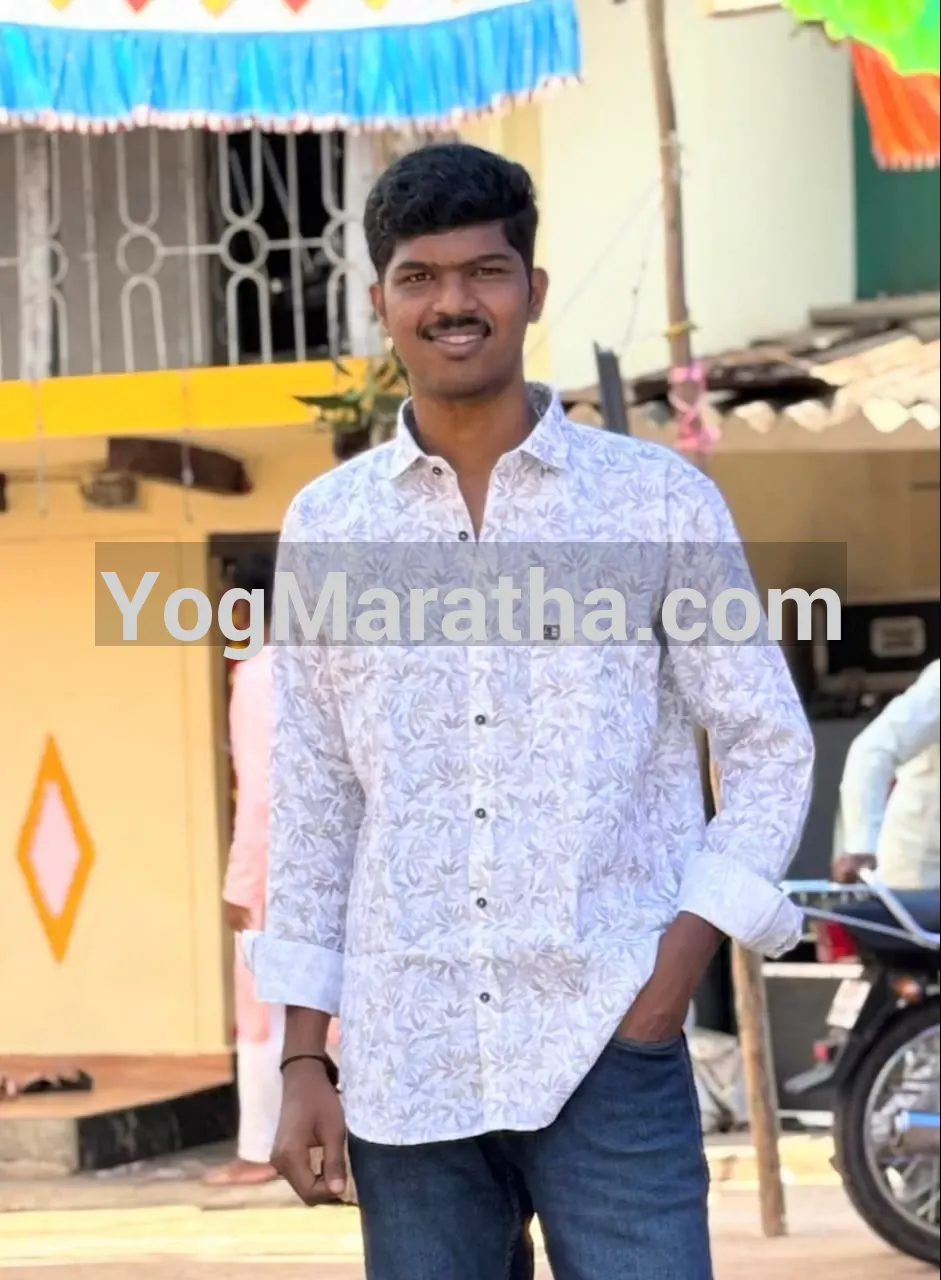 Maratha Marriage Profile Photo