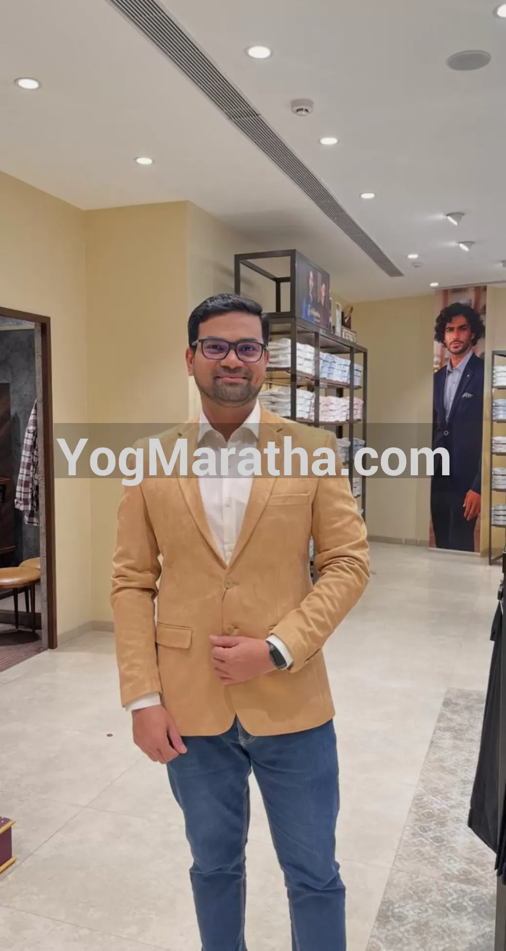 Maratha Marriage Profile Photo