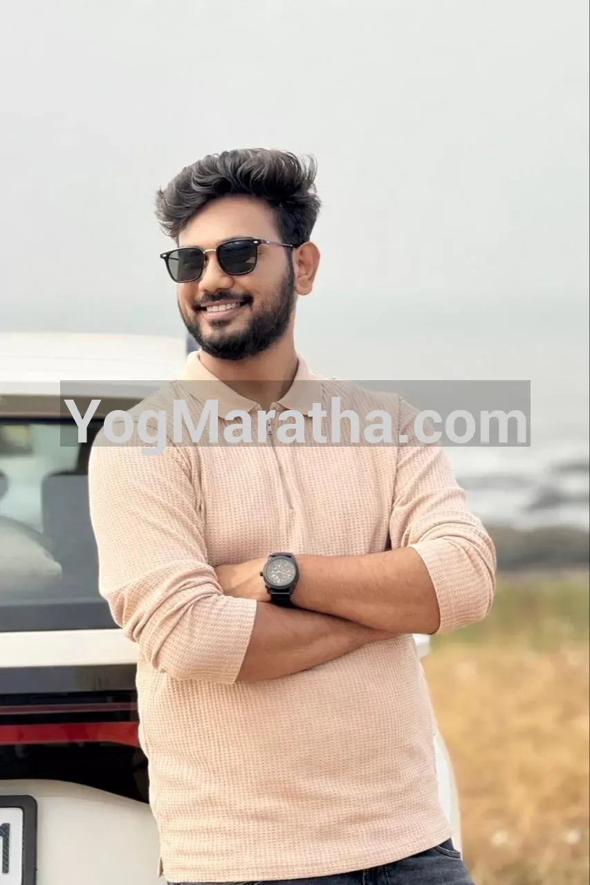 Maratha Marriage Profile Photo