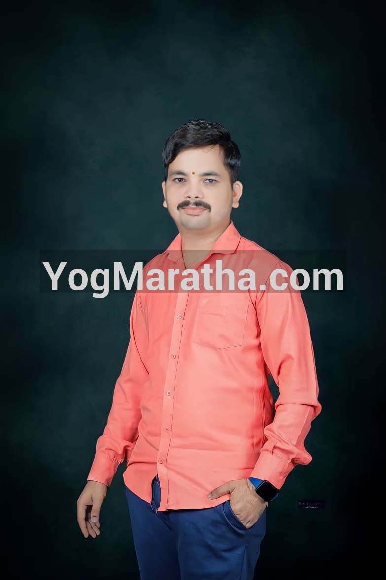 Maratha Marriage Profile Photo