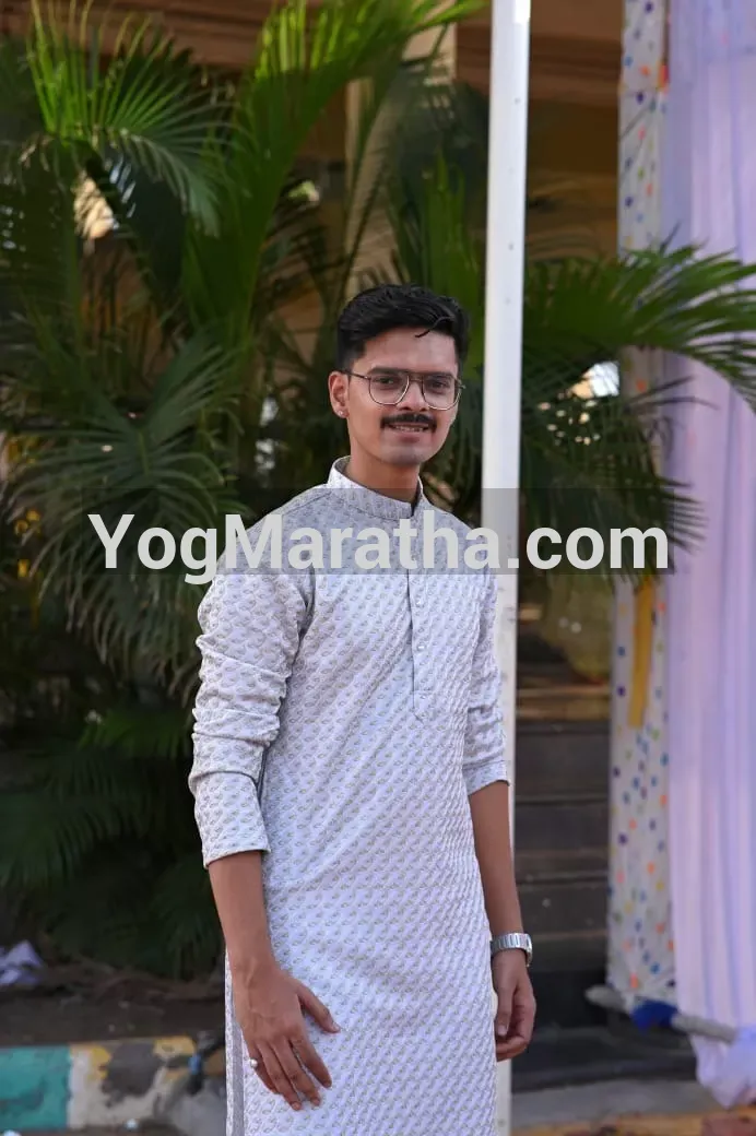 Maratha Marriage Profile Photo