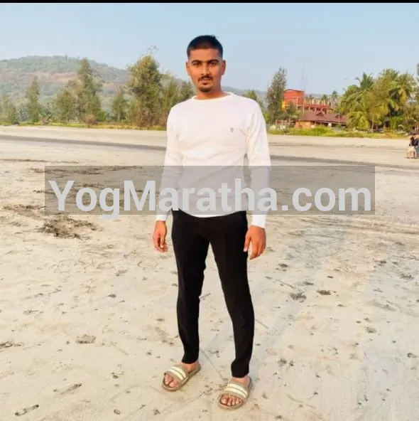 Maratha Marriage Profile Photo