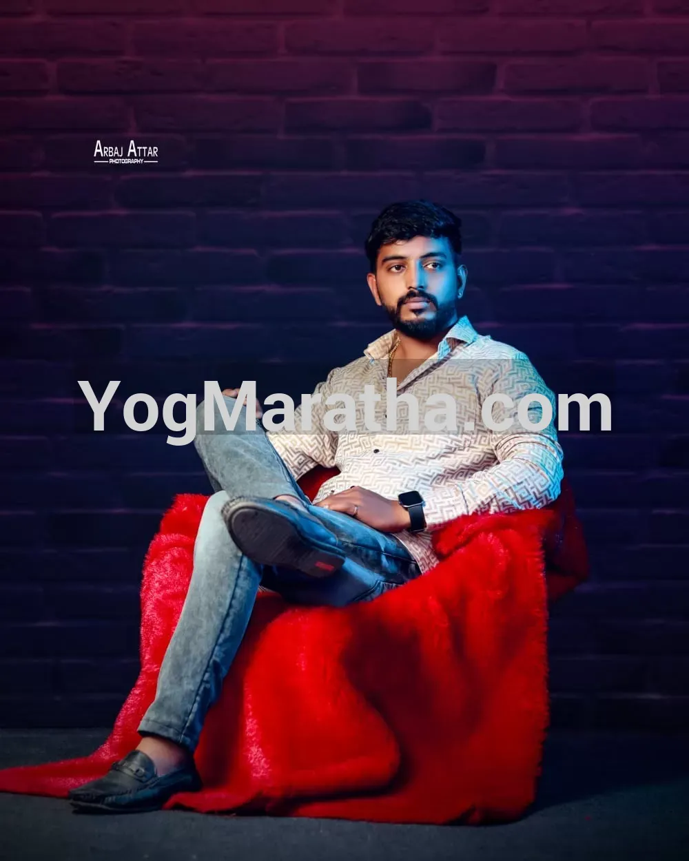 Maratha Marriage Profile Photo