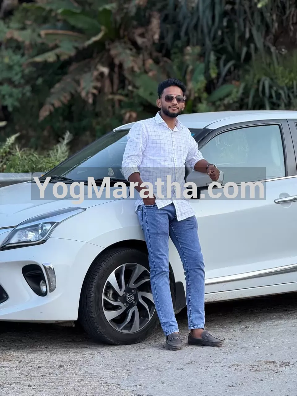 Maratha Marriage Profile Photo