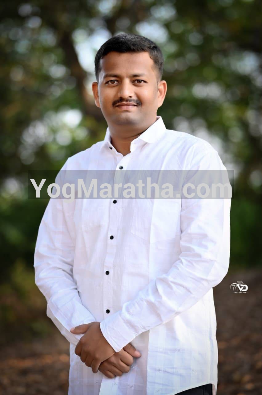 Maratha Marriage Profile Photo