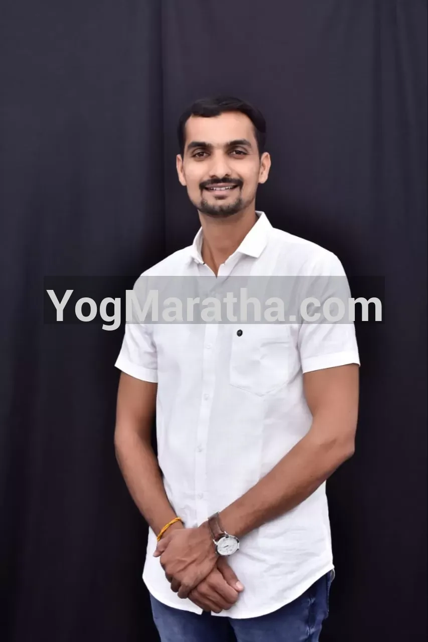 Maratha Marriage Profile Photo