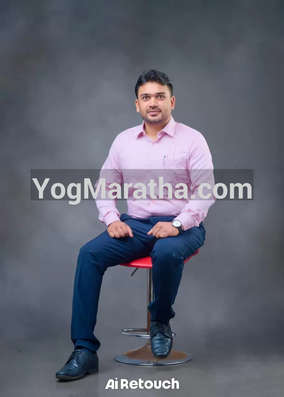 Maratha Marriage Profile Photo