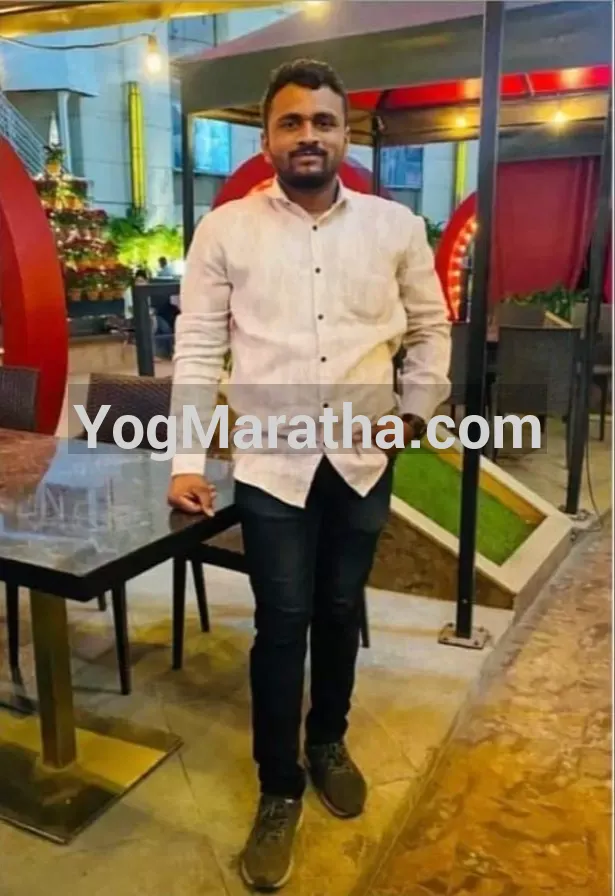 Maratha Marriage Profile Photo