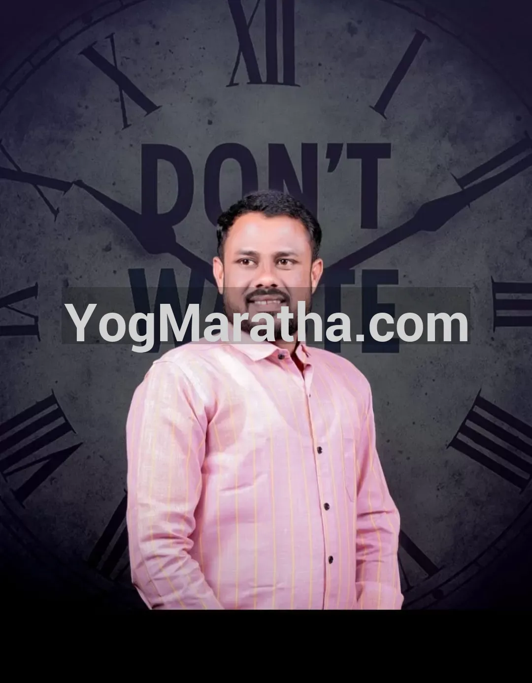 Maratha Marriage Profile Photo