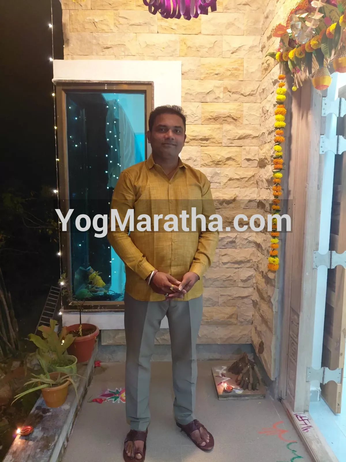 Maratha Marriage Profile Photo
