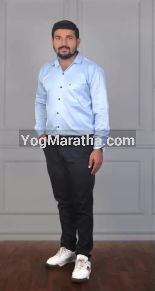 Maratha Marriage Profile Photo