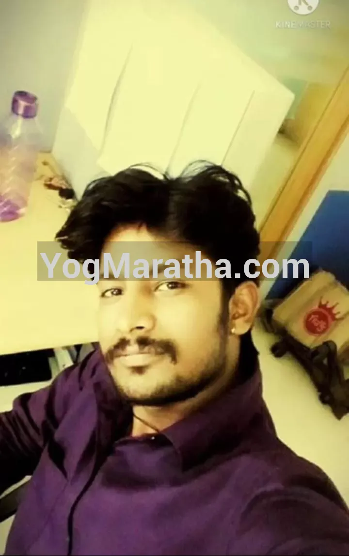 Maratha Marriage Profile Photo