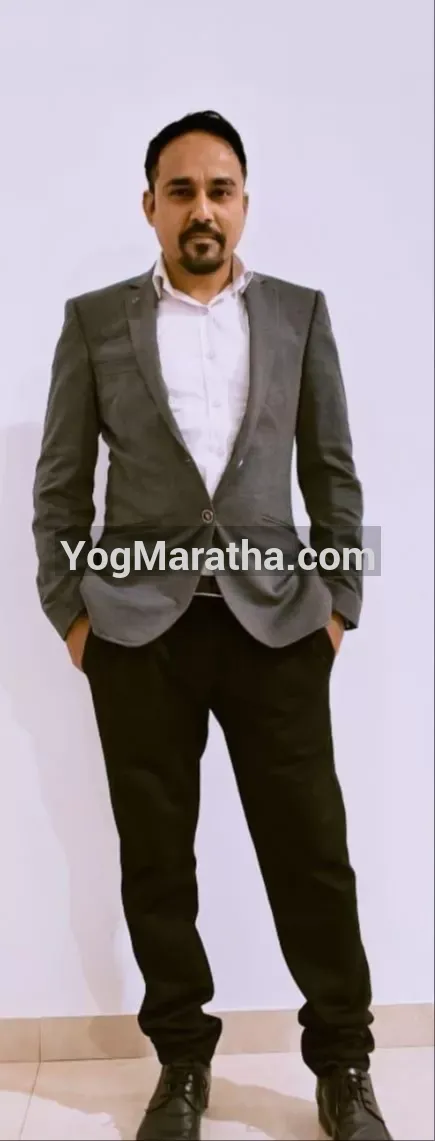 Maratha Marriage Profile Photo