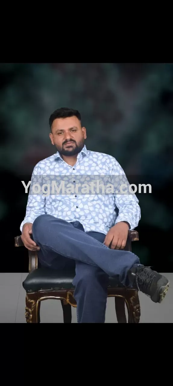 Maratha Marriage Profile Photo