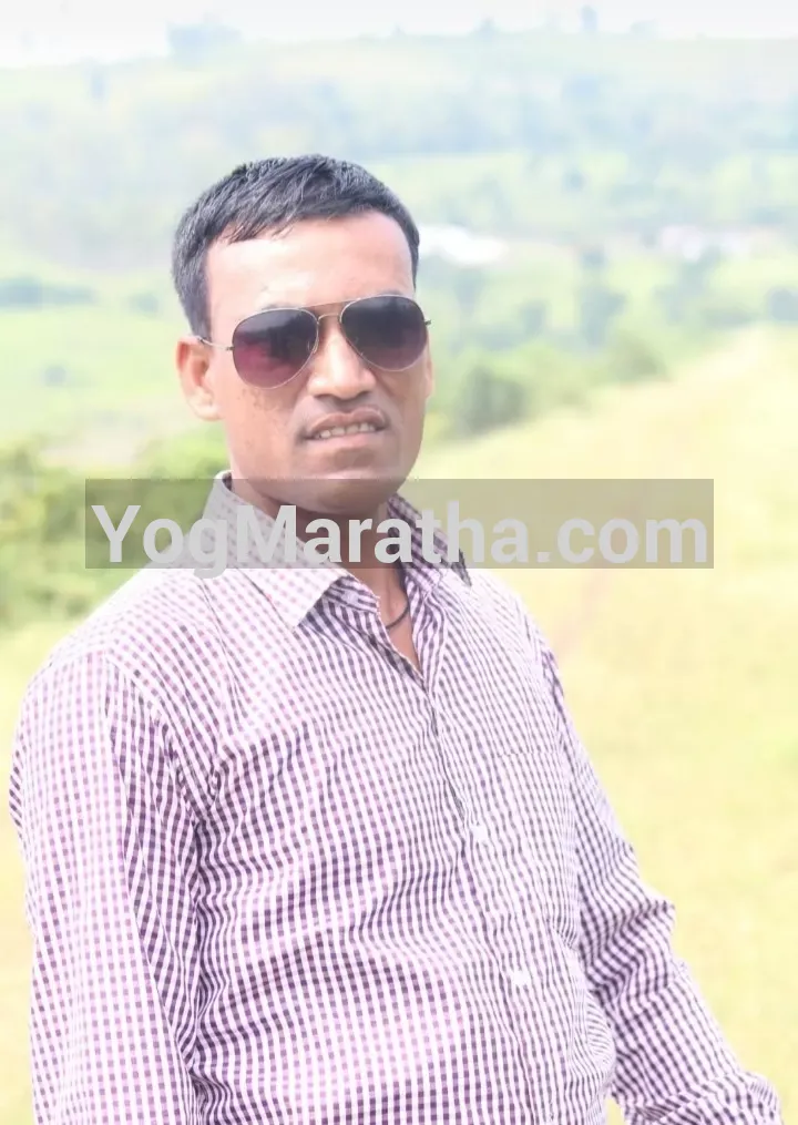 Maratha Marriage Profile Photo
