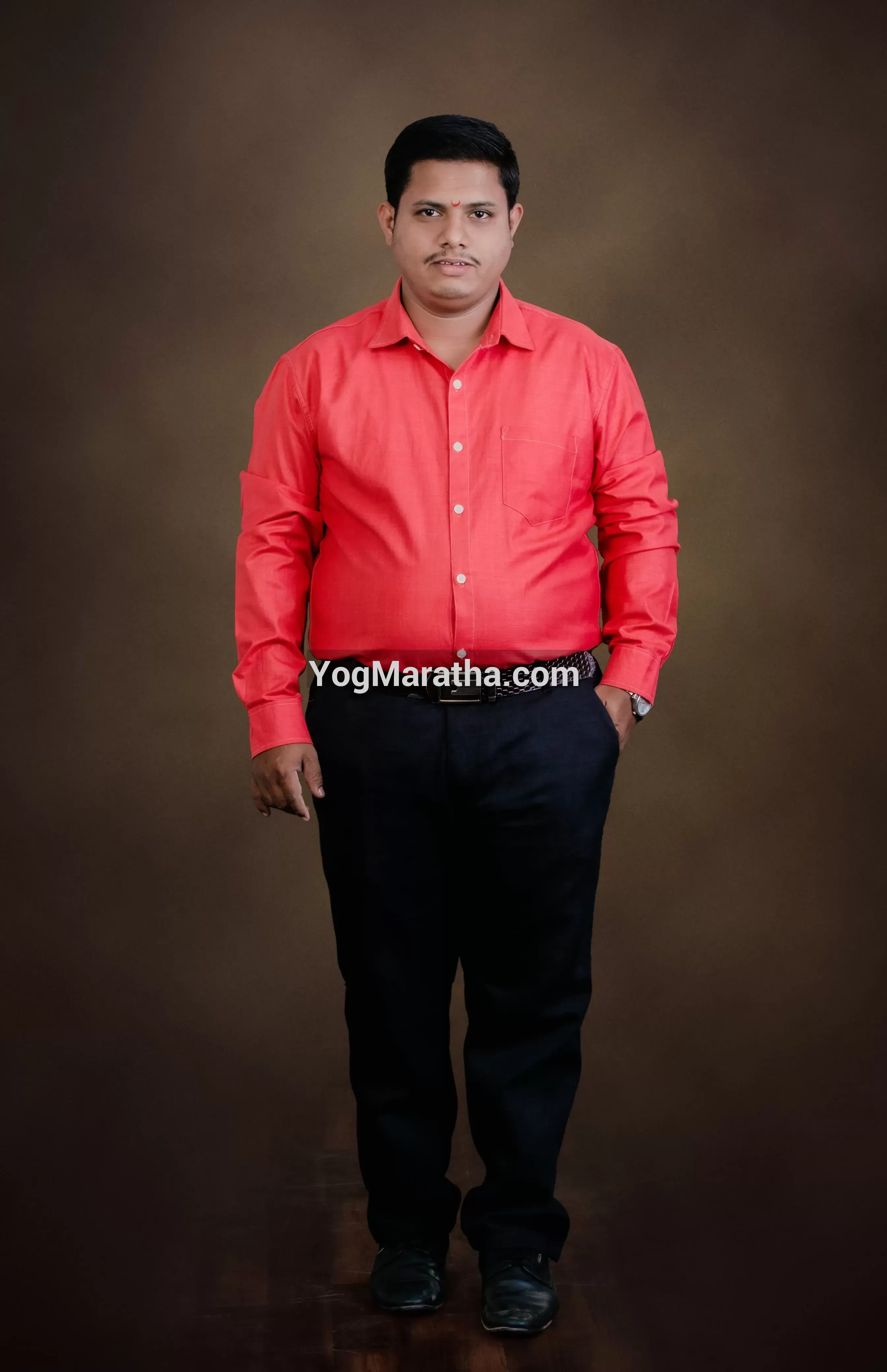 Maratha Marriage Profile Photo