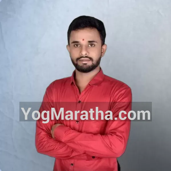 Maratha Marriage Profile Photo
