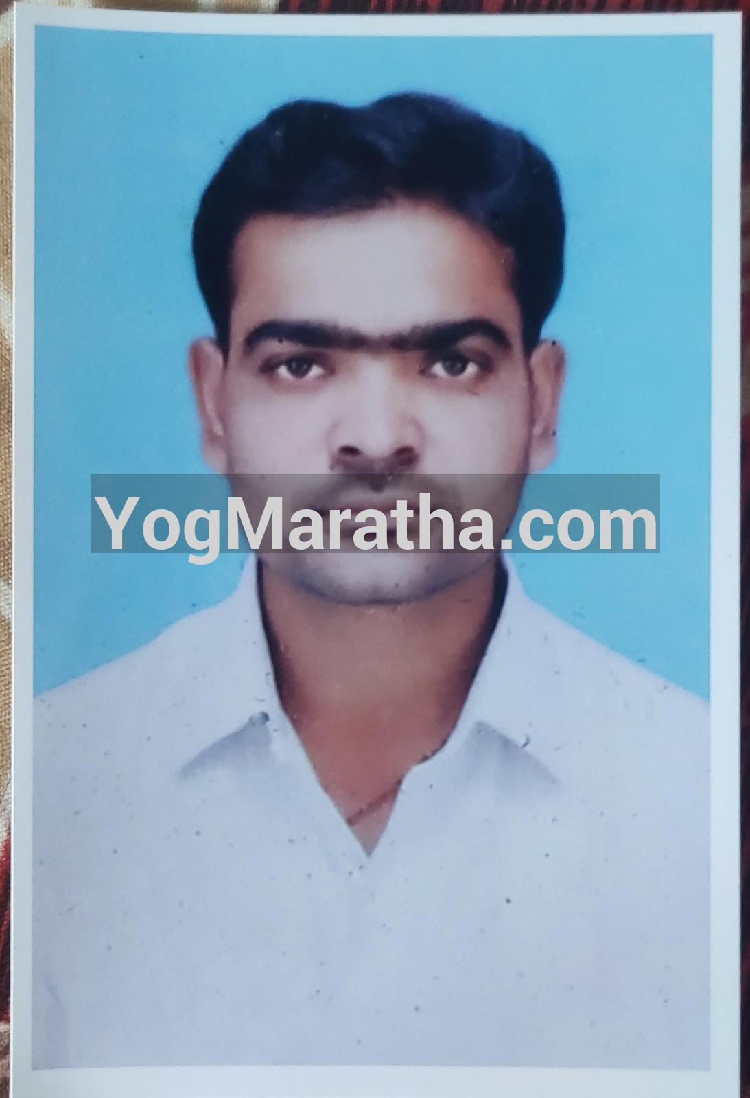 Maratha Marriage Profile Photo