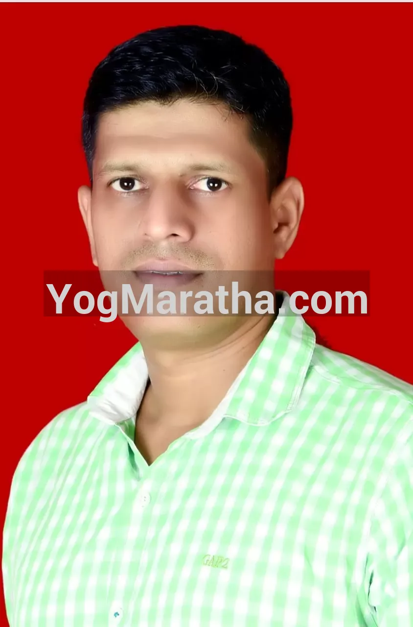 Maratha Marriage Profile Photo