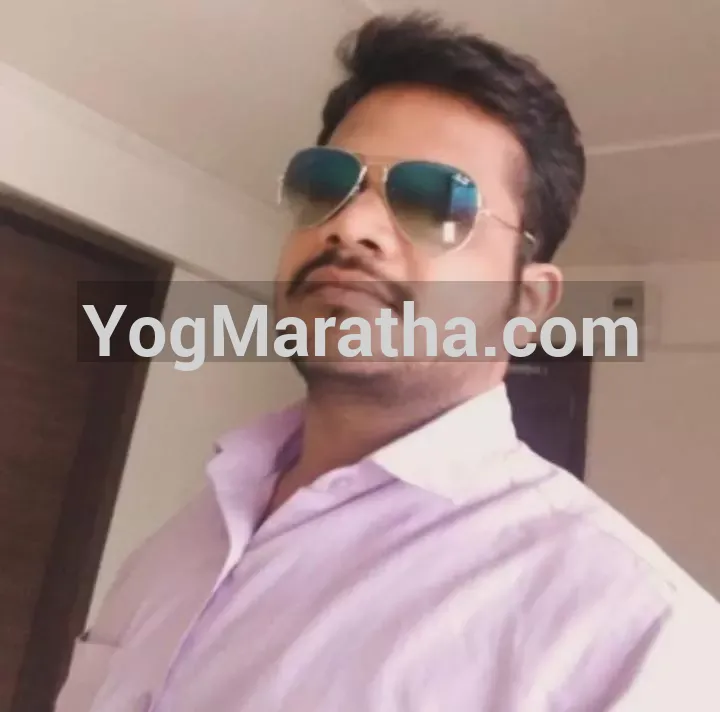 Maratha Marriage Profile Photo