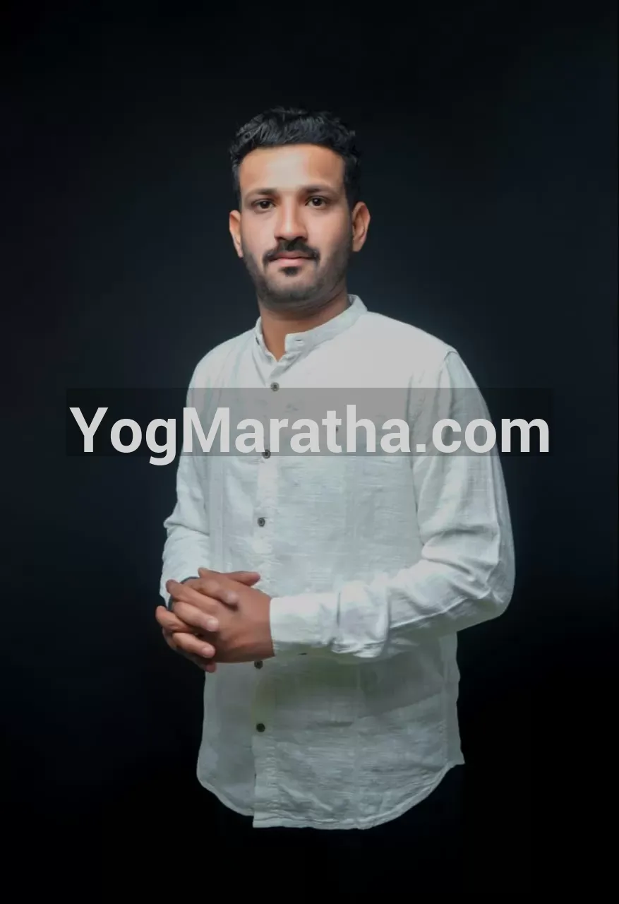 Maratha Marriage Profile Photo