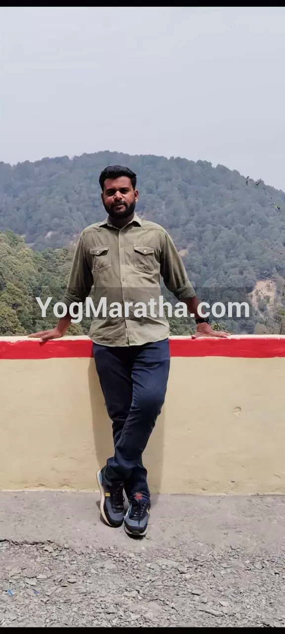 Maratha Marriage Profile Photo