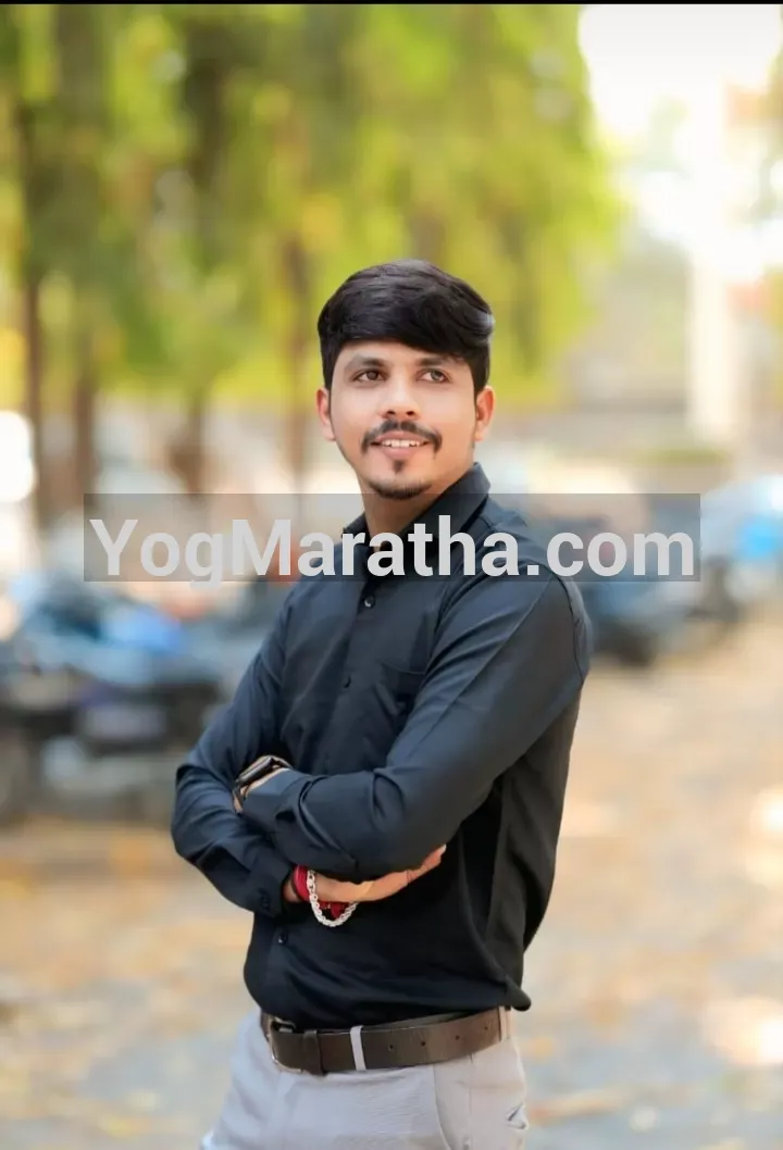 Maratha Marriage Profile Photo
